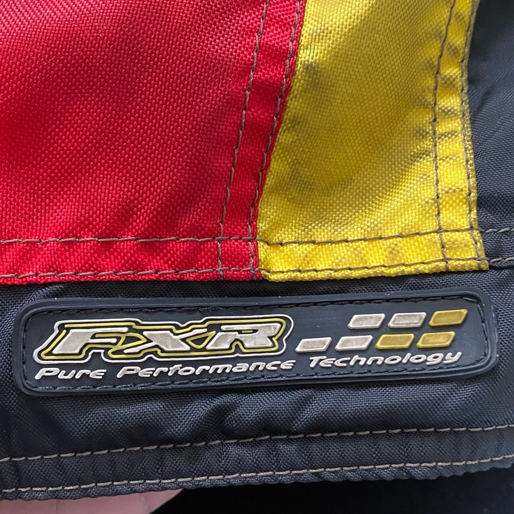 FXR Racing Jacket - Picture 7 of 11